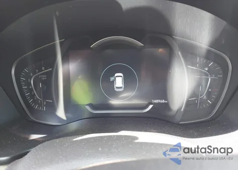 2019 Hyundai Santa Fe Sel Plus z USA, uszkodzony, nr VIN 5NMS33AD3KH072154